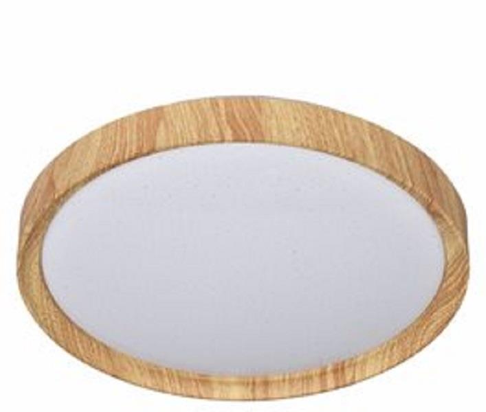 Luxera LED Stropné prisadené svietidlo s diaľkovým ovládačom Ooden