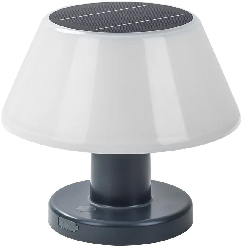 Luxera Prezent Taker 65290 LED 4 W, Solárne stolné svietidlo