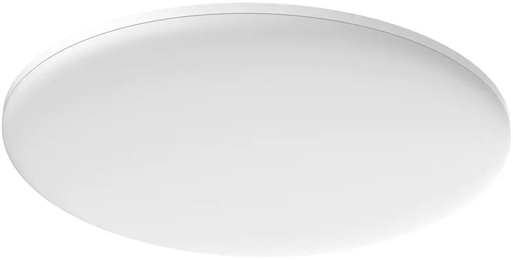Luxera Prezent Aora LED 24 W, biele