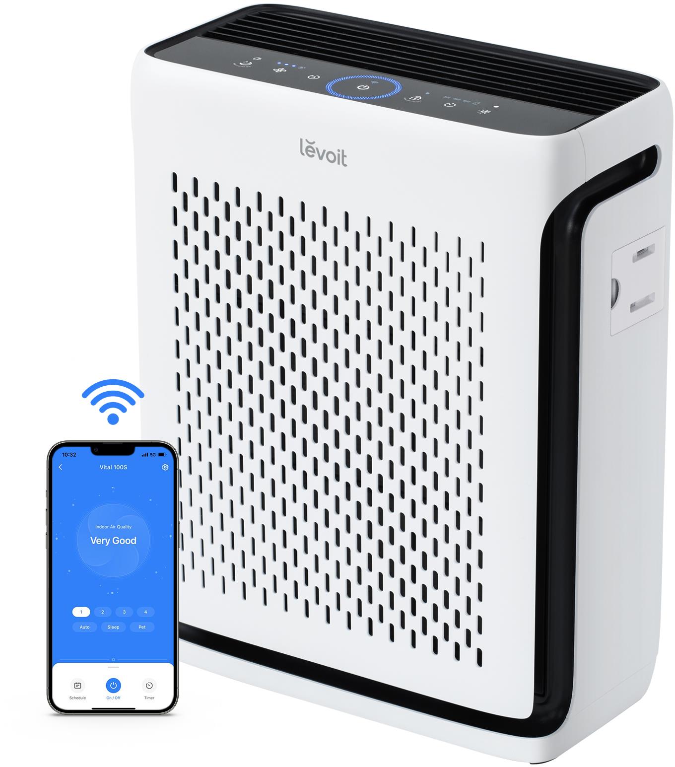 Levoit VITAL 100S PRO SMART