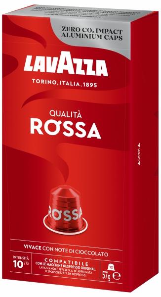 Lavazza NCC Qualita Rossa 10 ks