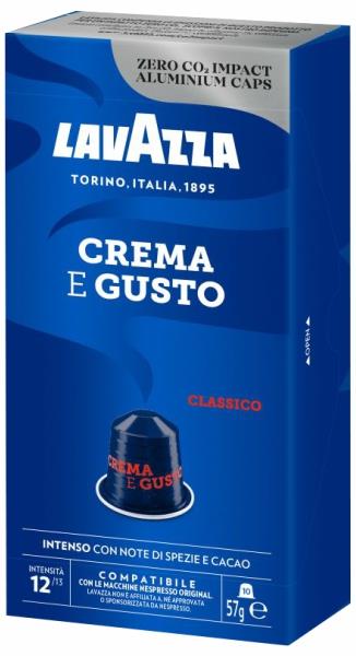 Lavazza NCC Crema E Gusto 10 ks