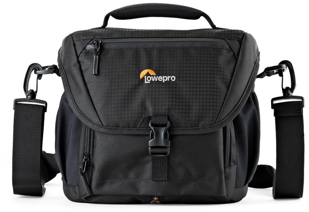 Lowepro Nova 170 AW II čierna