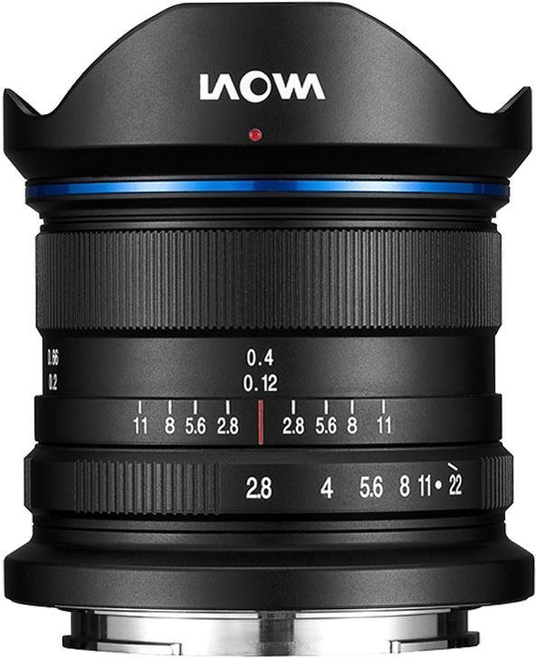 Laowa 9 mm f/2,8 Zero-D Leica