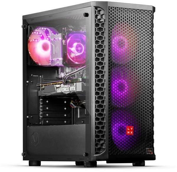 Repasované – LYNX Challenger Ryzen 7 RTX 4070