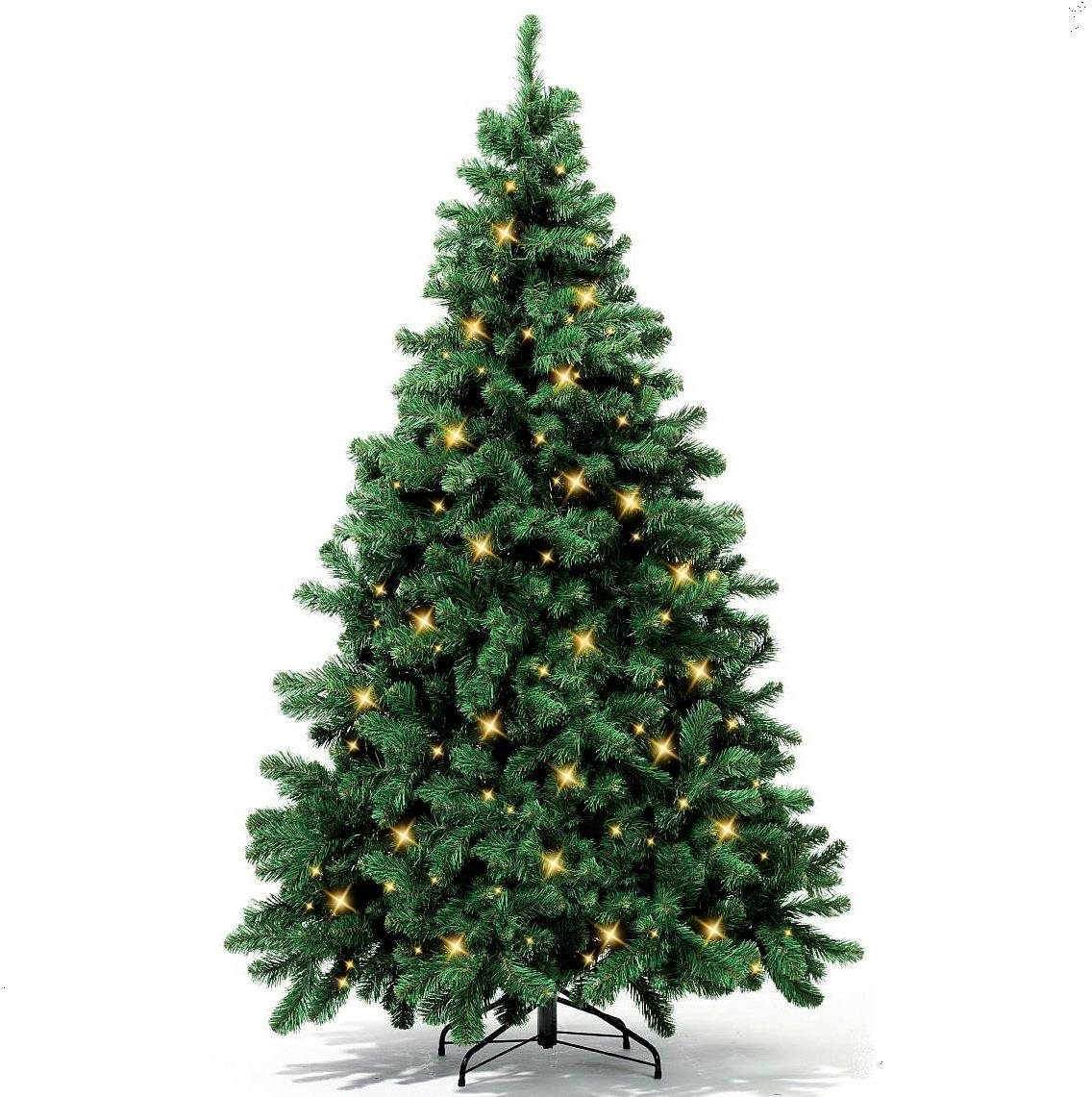 LAAL Vianočný stromček Narnie 180 cm so SMART LED OSVETLENÍM