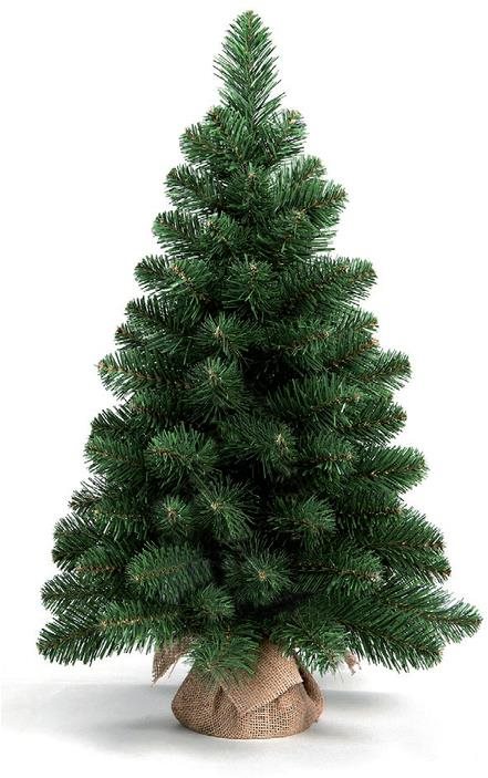 Vianočný stromček Narnia v kvetináči 75 cm