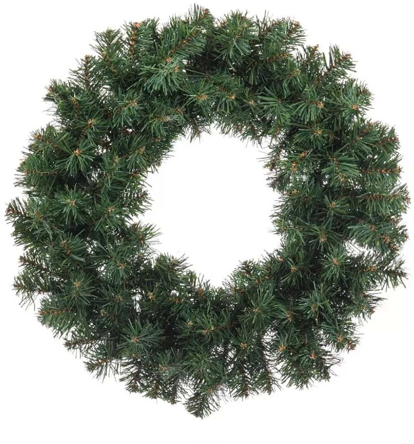 LAALU Vianočný veniec – Narnia, 50 cm