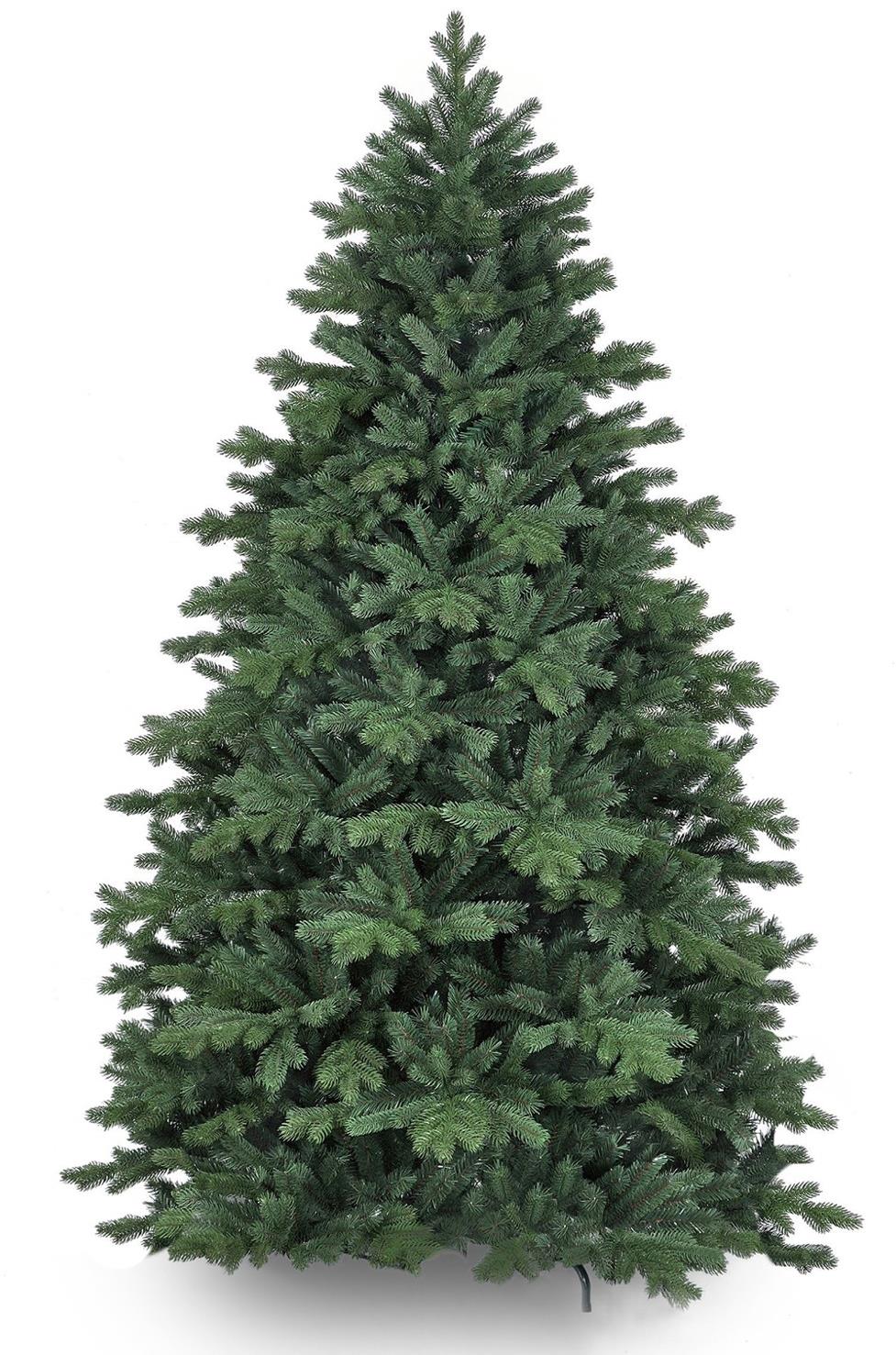 LAALU Vianočný stromček DELUXE jedľa Bernard 240 cm