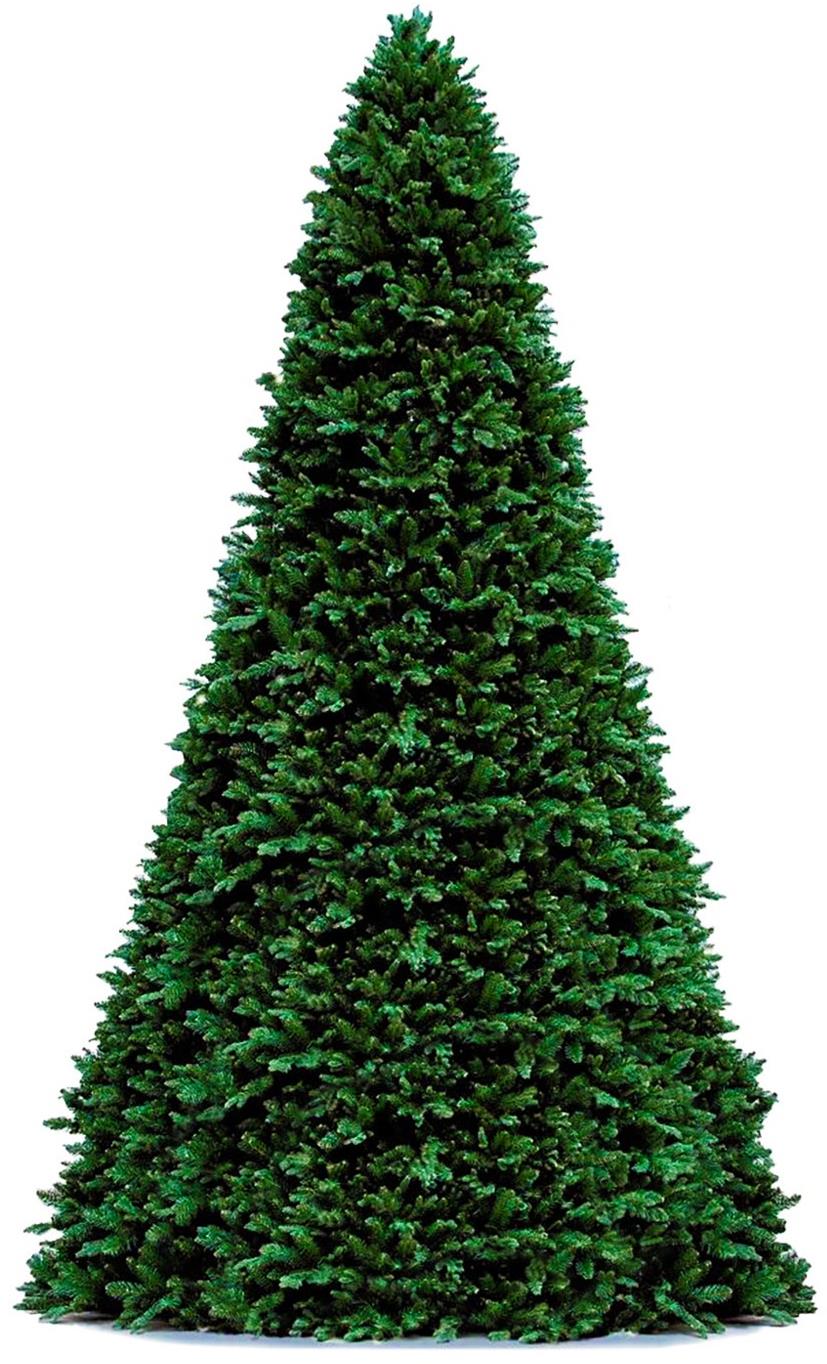 LAAL Vianočný stromček DELUXE jedľa Bernard 500 cm