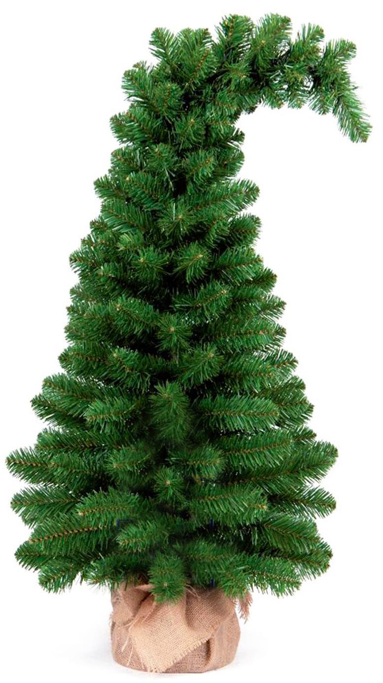 LAALU Vianočný stromček v TROLL kvetináči 60 cm