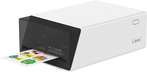 Liene PixCut S1 štartér kit (vr. 18 ks fotopapiera +18 ks listov samolepiek + atrament)