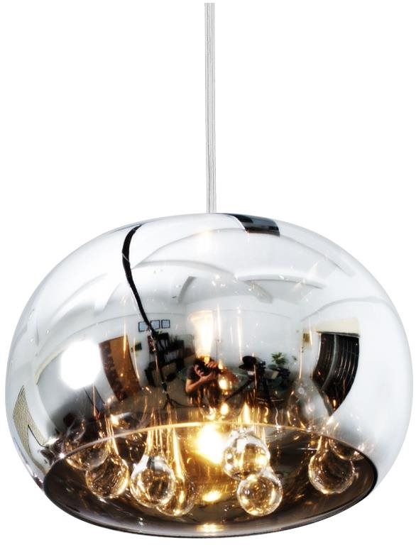 Luxera 46057 – Luster SPHERA 1× G9/33 W/230 V