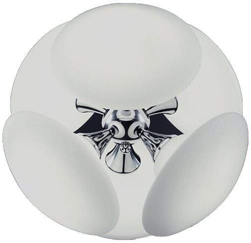 Luxera 64300 – Luster na lanku DIAMO 6× E14/40 W/230 V