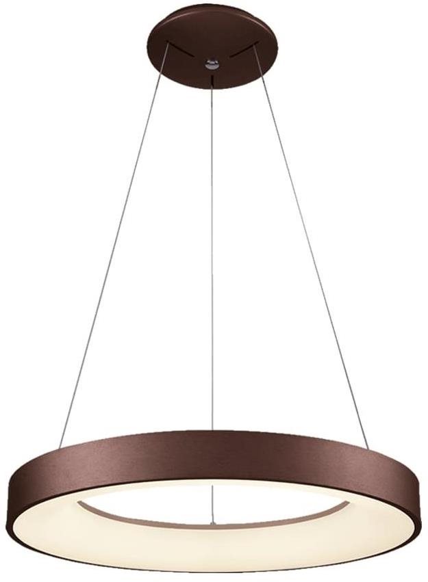 Luxera 18405 – LED Stmievateľný luster na lanku GENTIS 1× LED/40 W/230 V