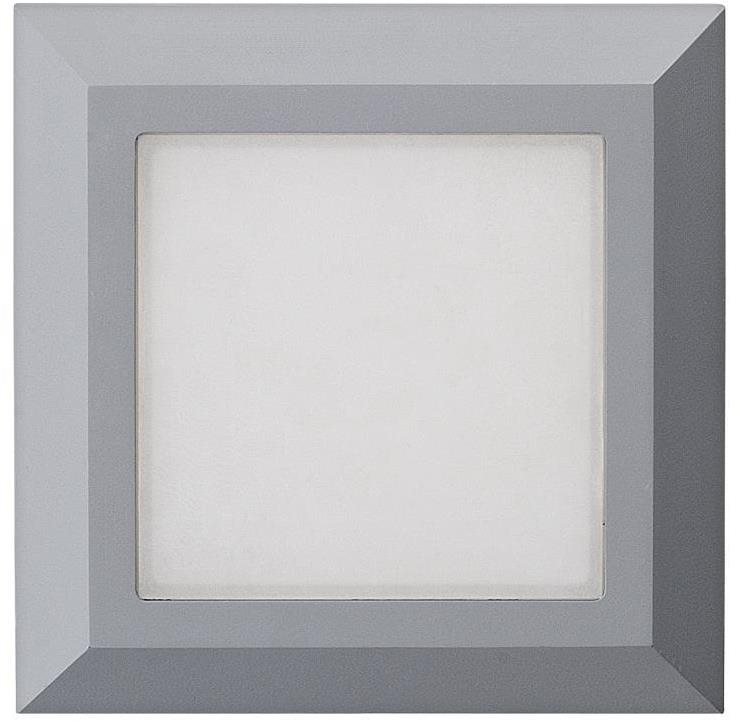 Luxera 48315 – LED vonkajšie osvetlenie RADIX 45× LED SMD/3,5 W/230 V IP65