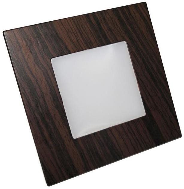 Luxera 48306 – LED orientačné svietidlo STEP LIGHT 16× LED/1 W/230 V