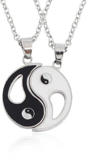 Predator Q1 Retiazka s príveskom SET Yin Yang – 05