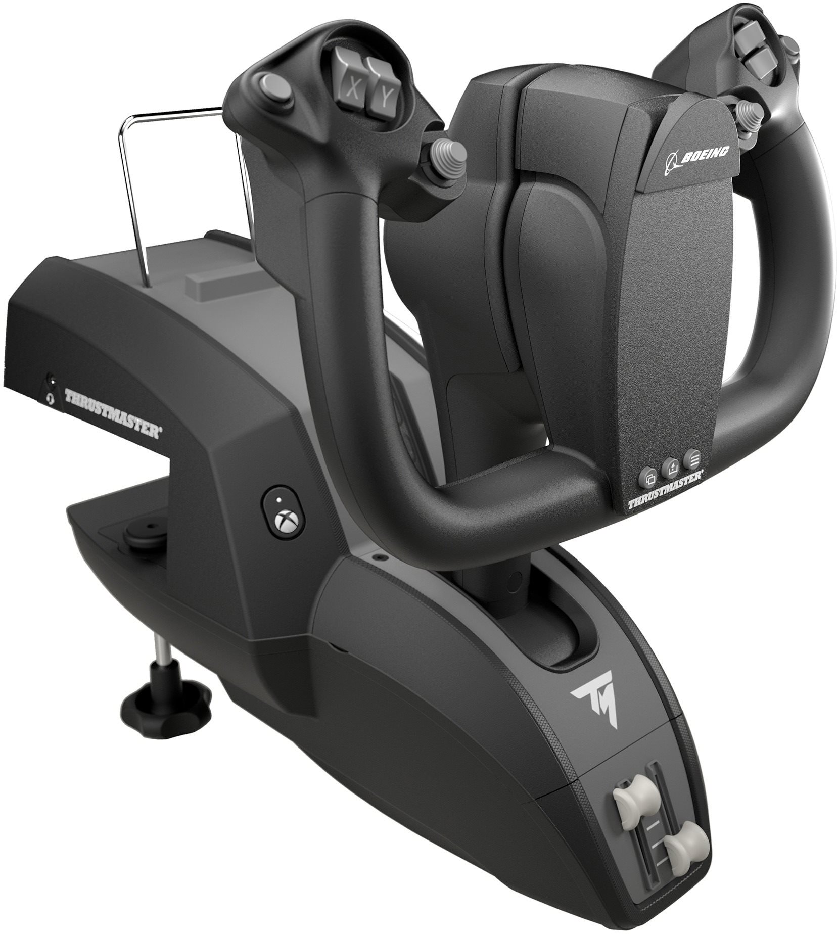 Thrustmaster TCA Yoke Boeing Edition