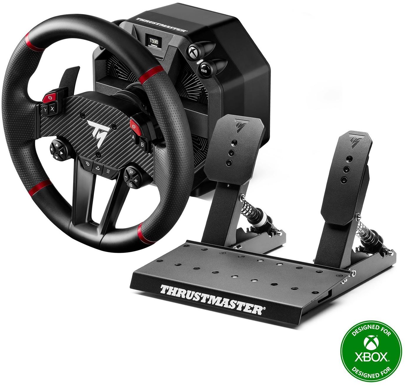 Thrustmaster T598-X Direct Axial Drive pre Xbox Series/One, PC + Gamepass Ultimate na 30 dní