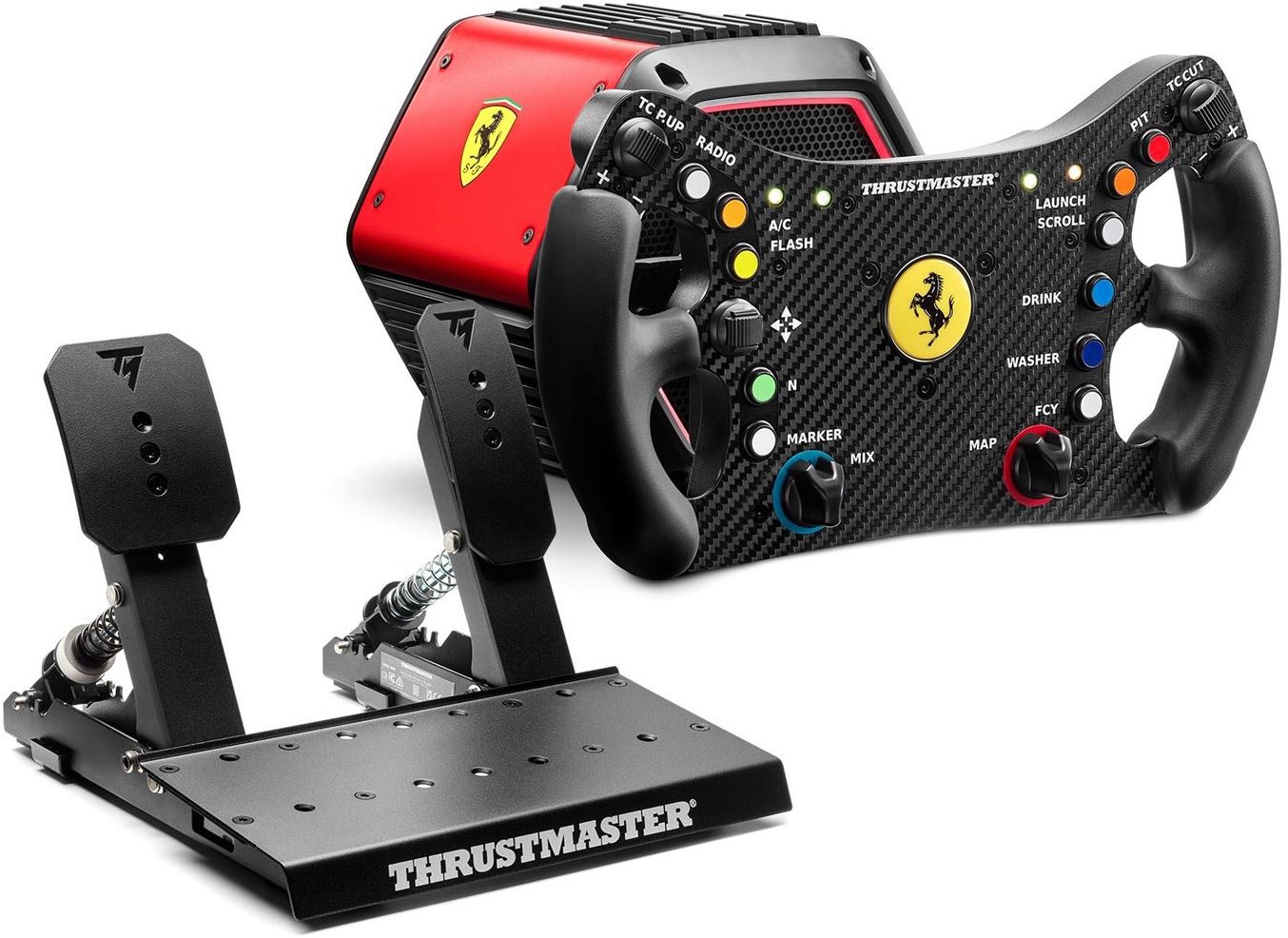 Thrustmaster T818 Ferrari 488 GT3 Simulator