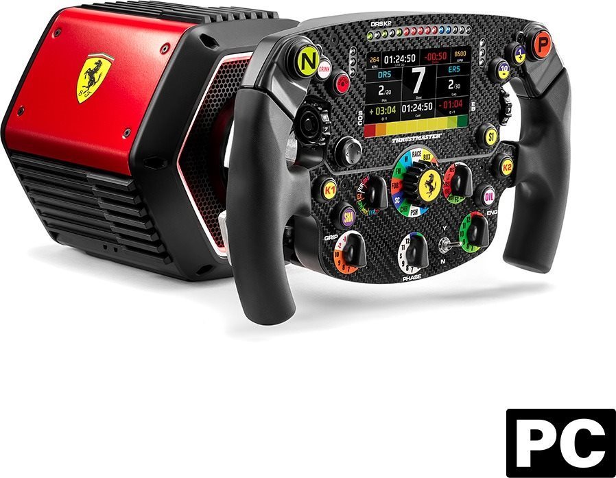 Thrustmaster X T818 + SF1000