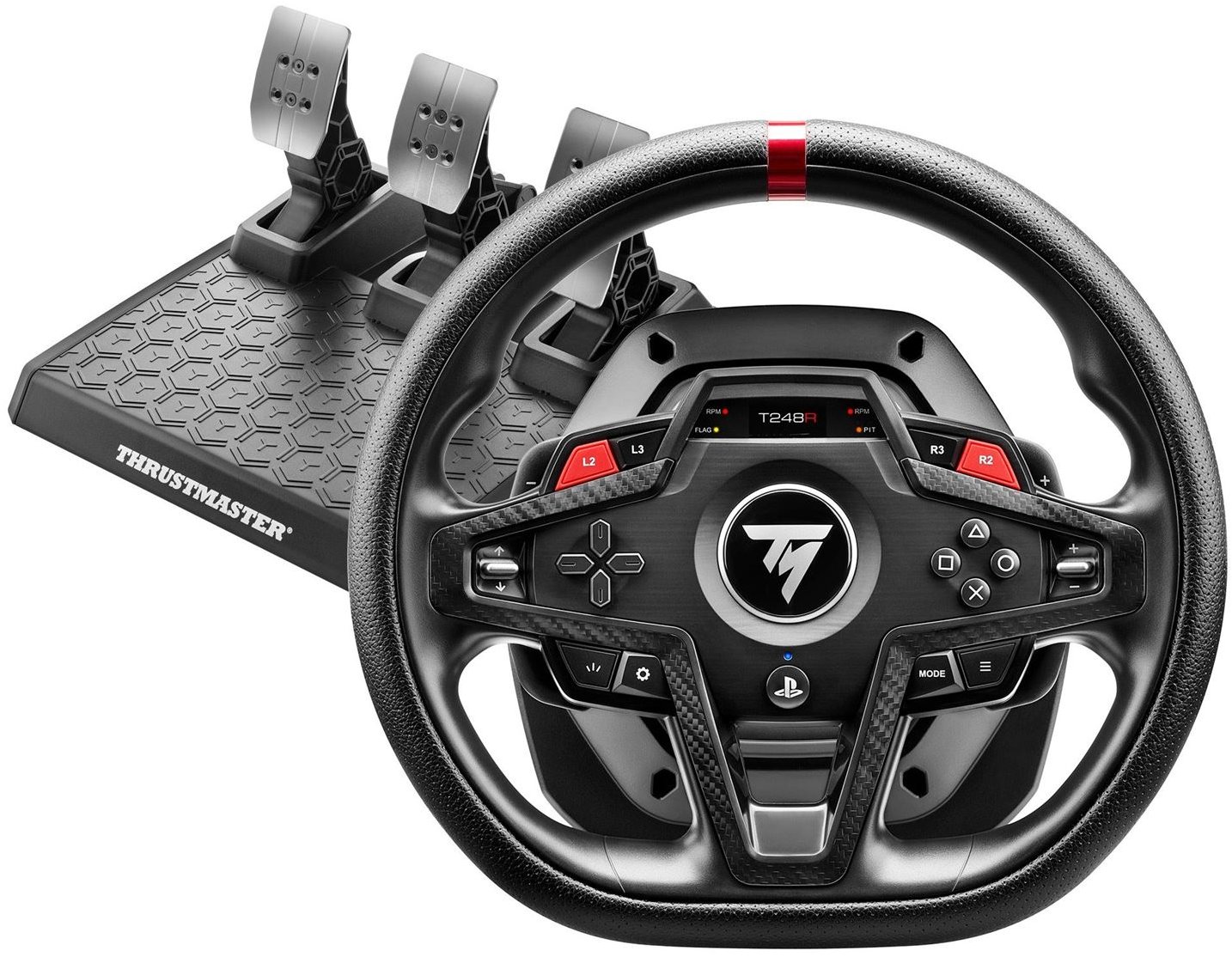 Thrustmaster T248R PS5/PS4/PC