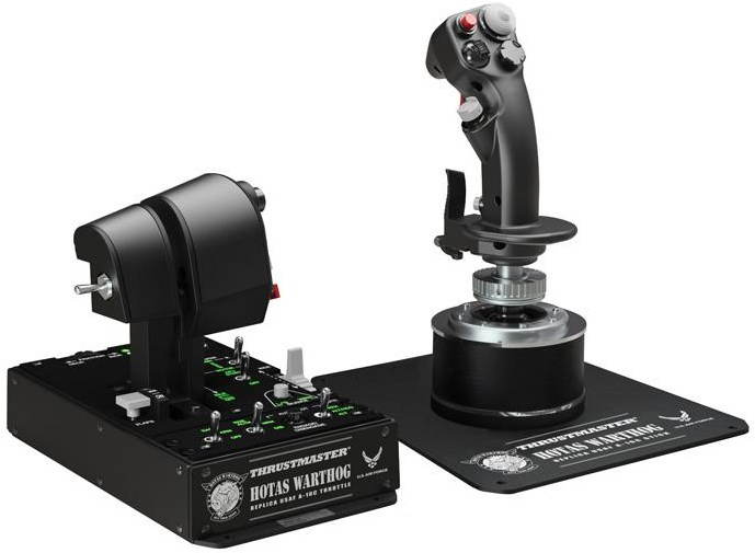 Thrustmaster HOTAS Warthog
