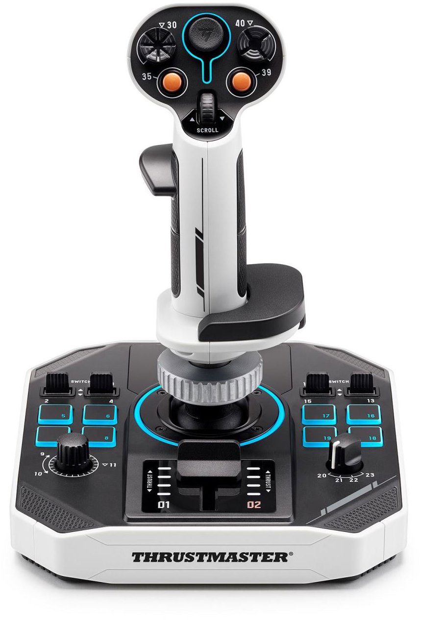 Thrustmaster Sol-R 1 Flightstick