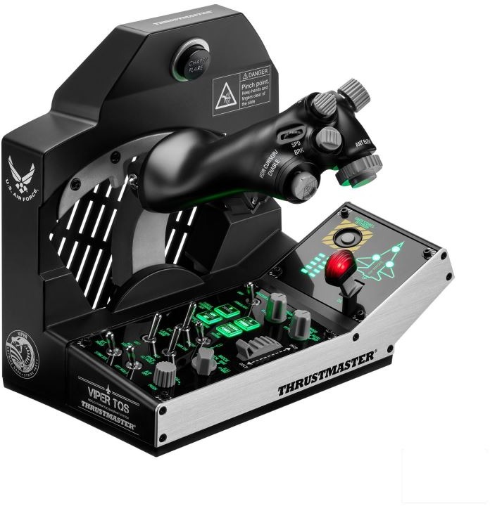Thrustmaster VIPER TQS MISSION PACK