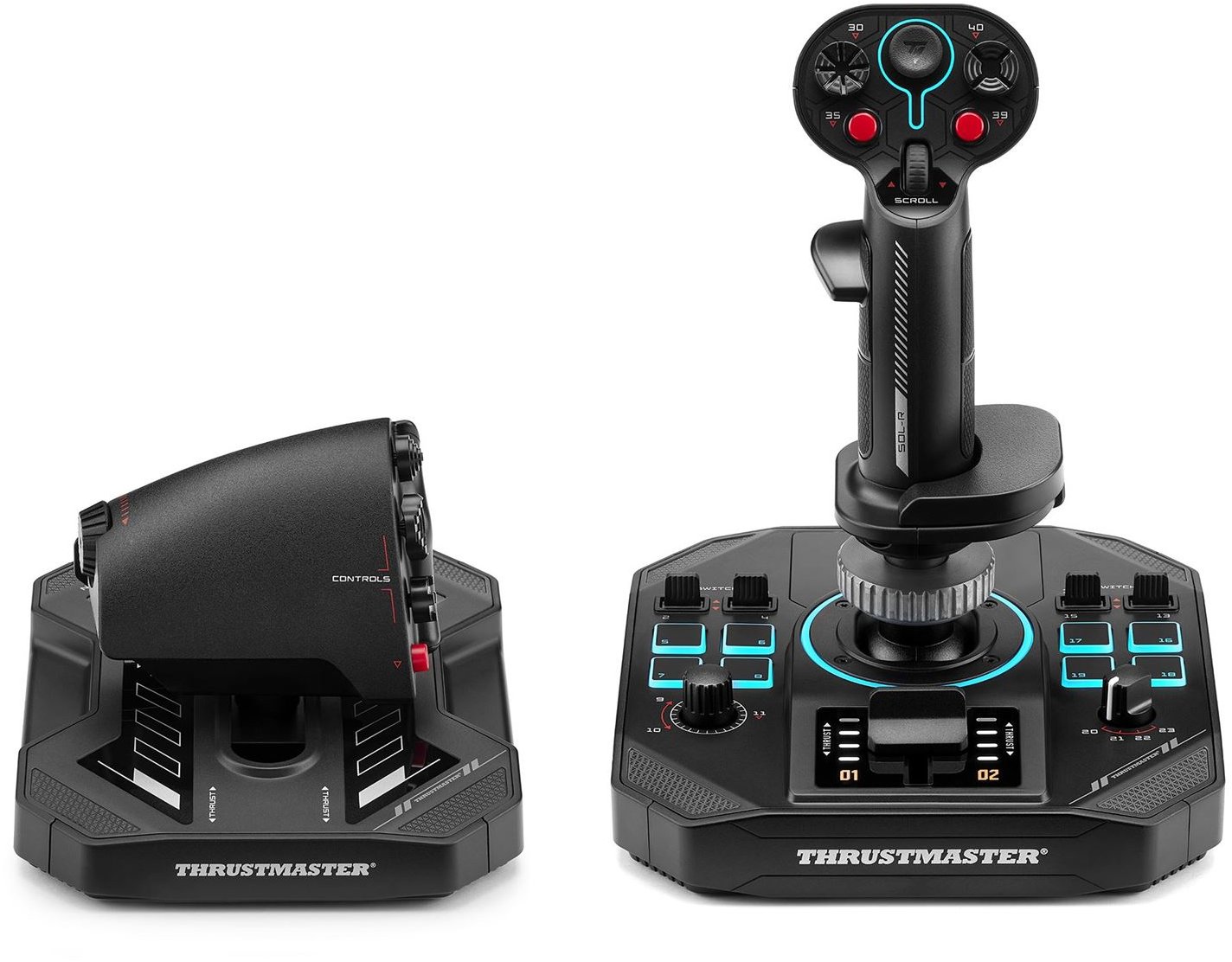 Thrustmaster SOL-R 4 HOTAS