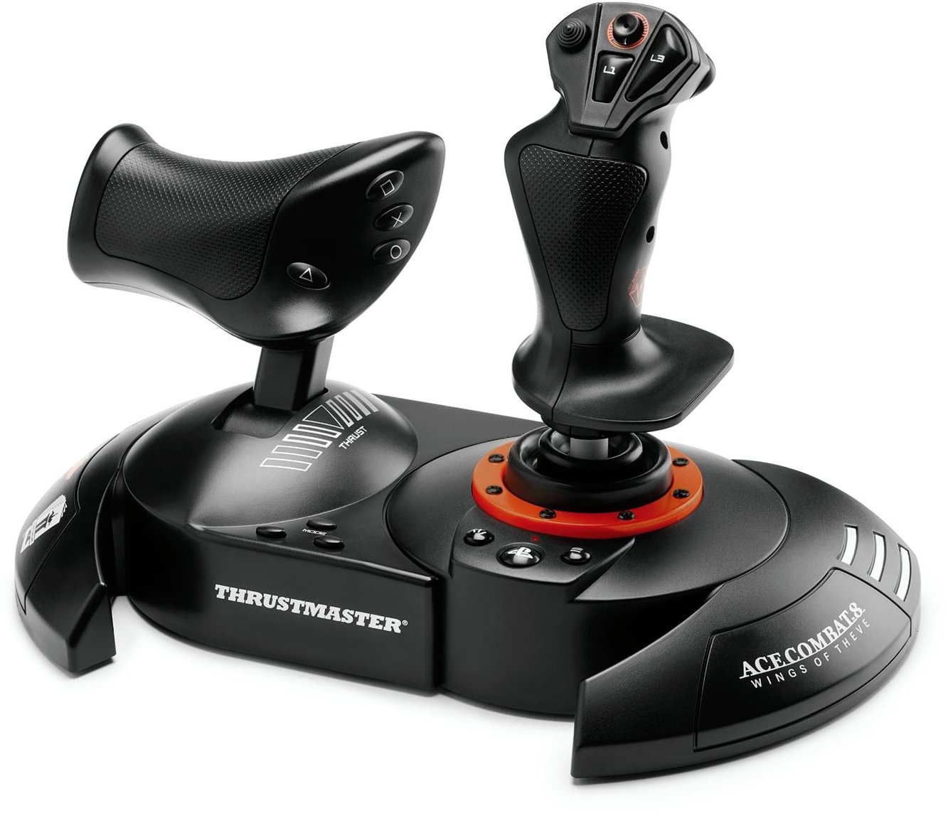 Thrustmaster T.FLIGHT HOTAS NEO-P ACE COMBAT 8 Edice, PS4, PS5, PC