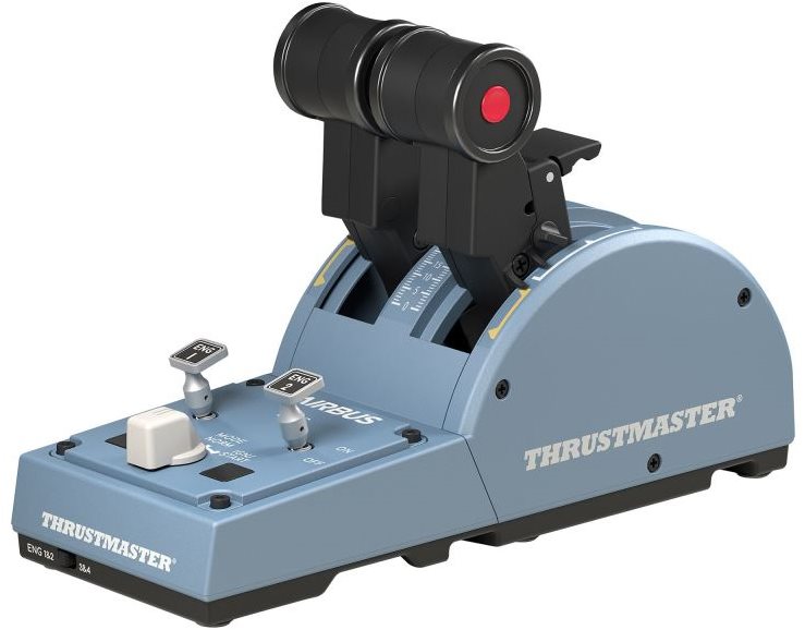 Thrustmaster TCA Quadrant Airbus edition