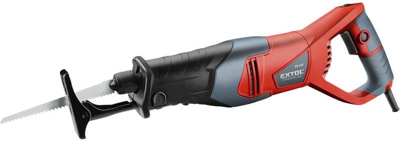 EXTOL PREMIUM píla chvostová, 650 W, 8893600