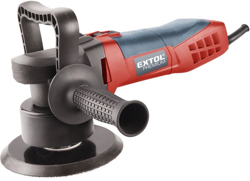 Extol Premium Leštička karosérií 600 W, 150 mm
