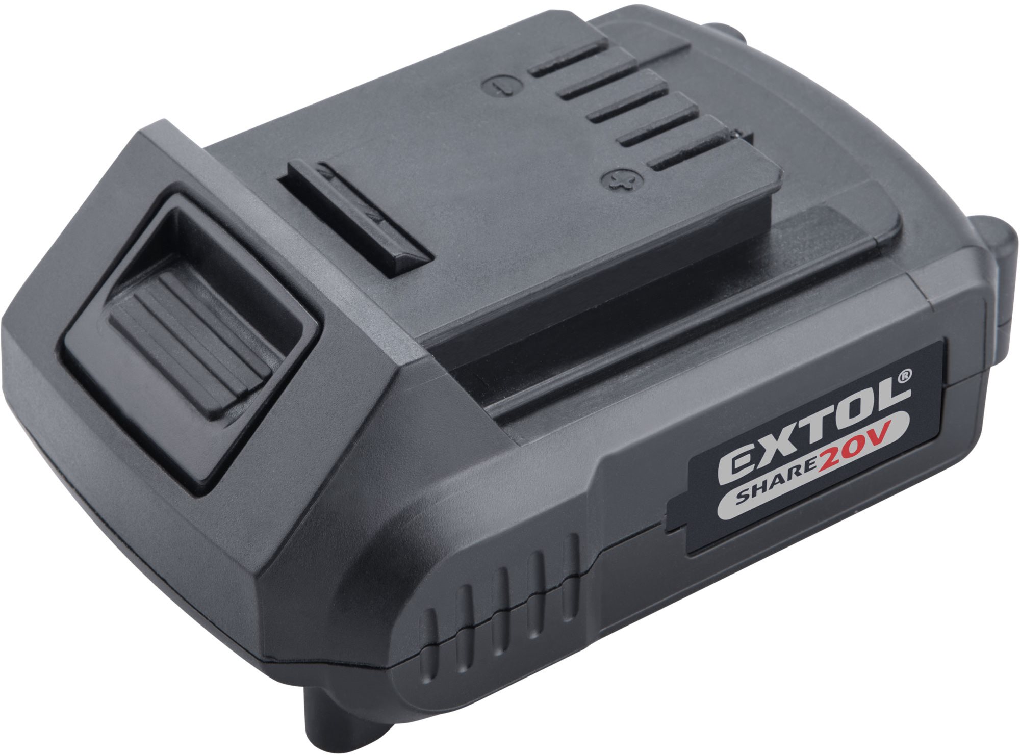EXTOL ENERGY batéria akumulátorová SHARE20V, 2 Ah, 8891881