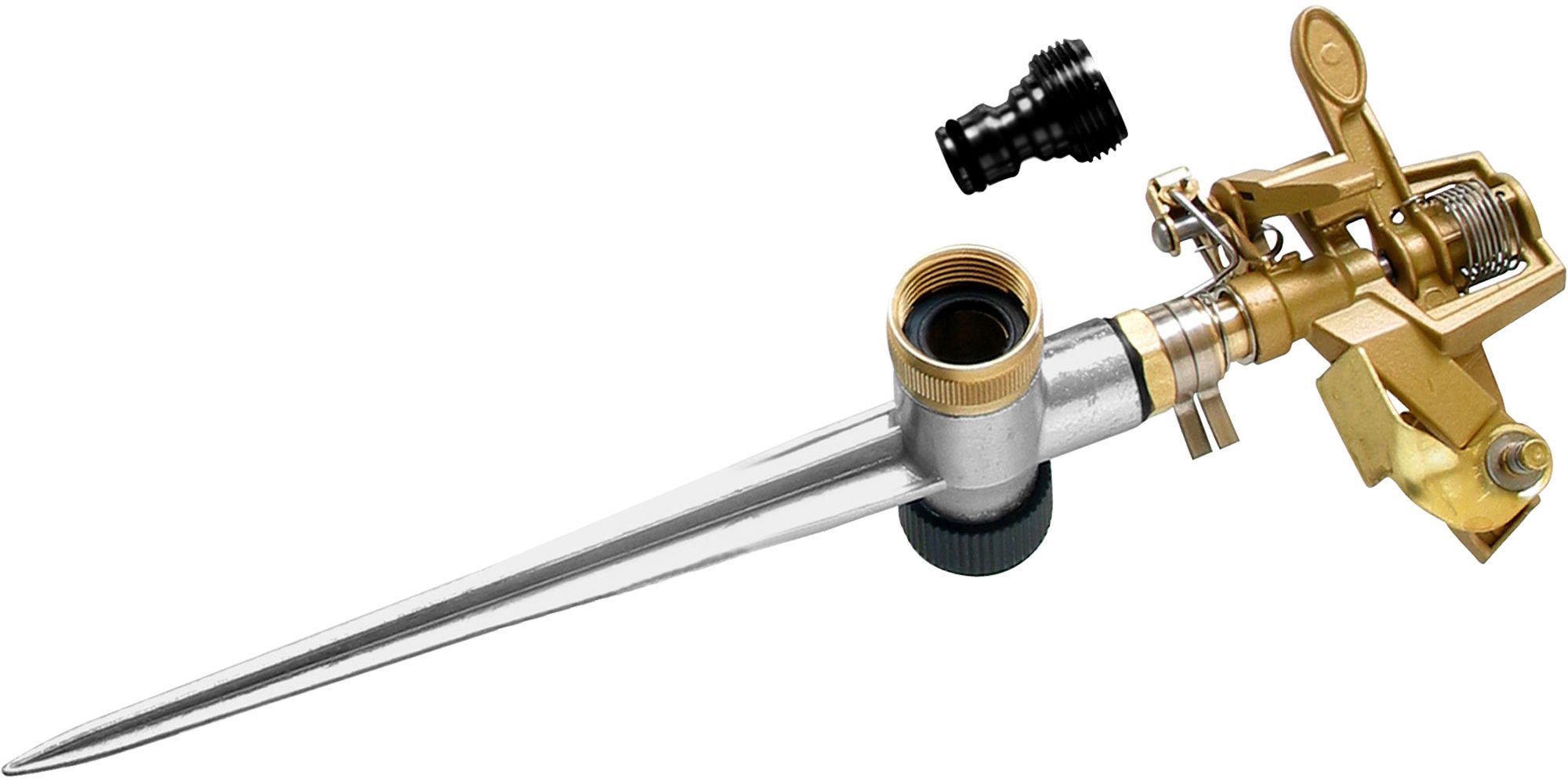 EXTOL PREMIUM zavlažovač pulzný kovový, MOSADZ, 70219