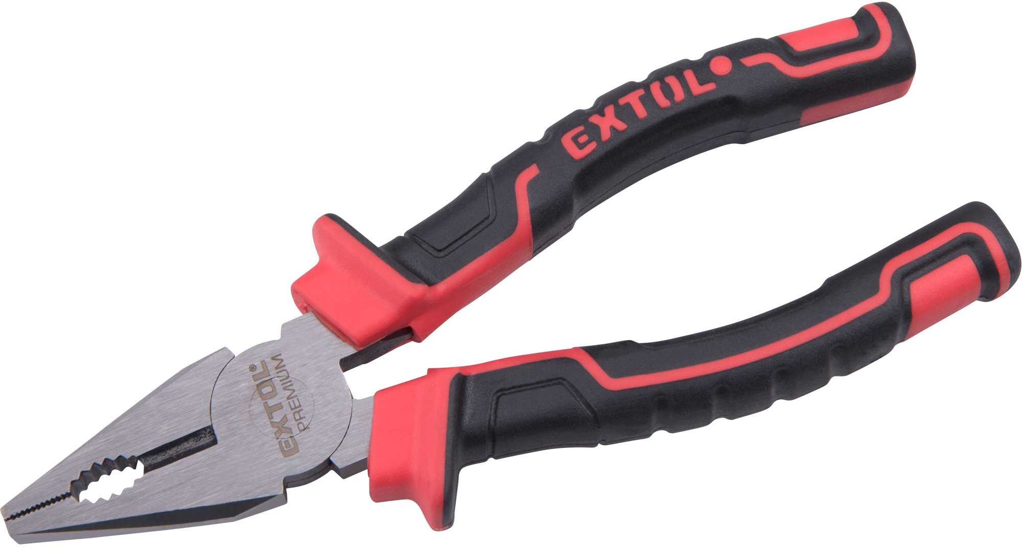 EXTOL PREMIUM kliešte kombinované, 160 mm, 8813181