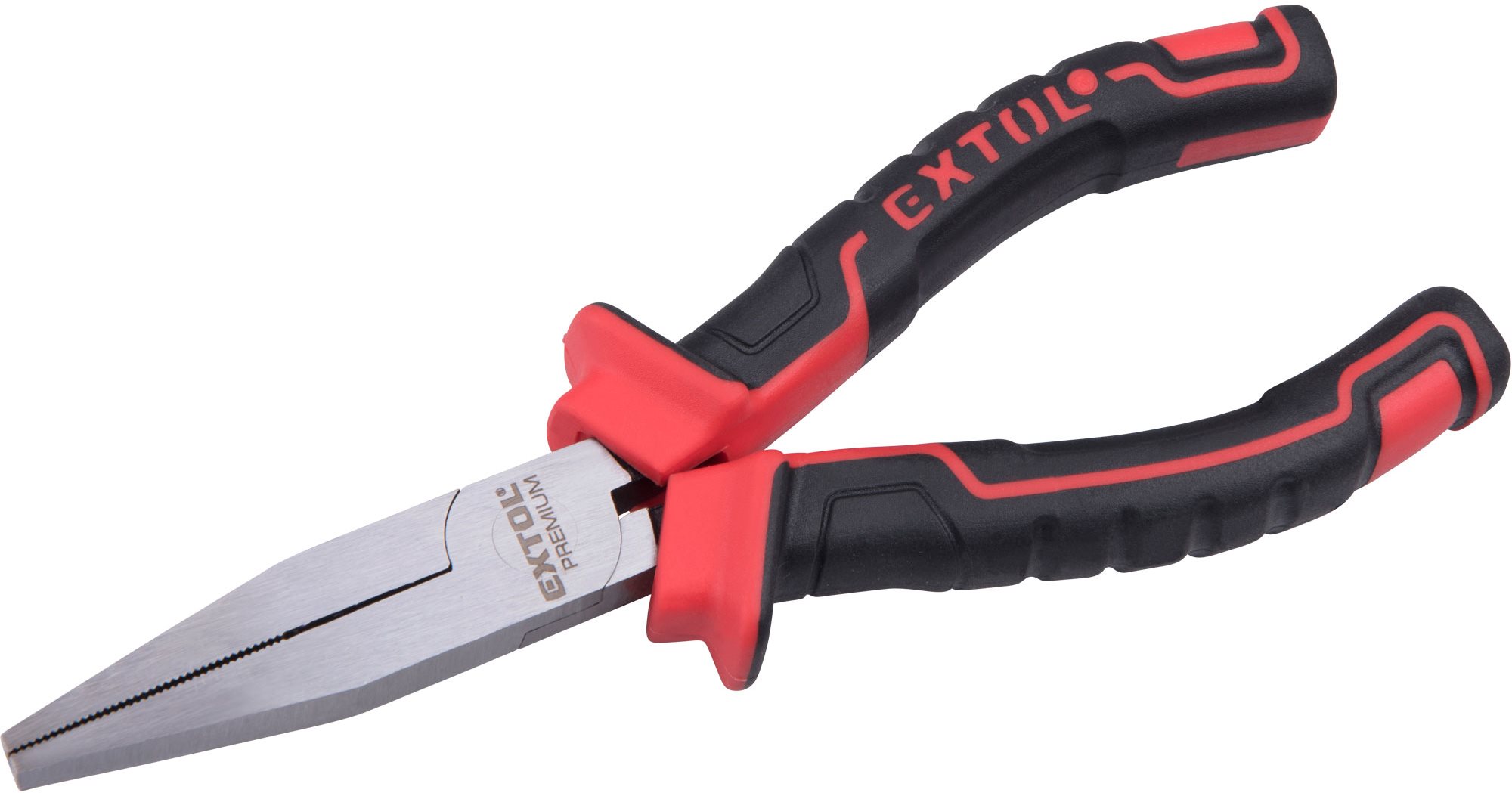 EXTOL PREMIUM kliešte ploché, 160 mm, 8813188