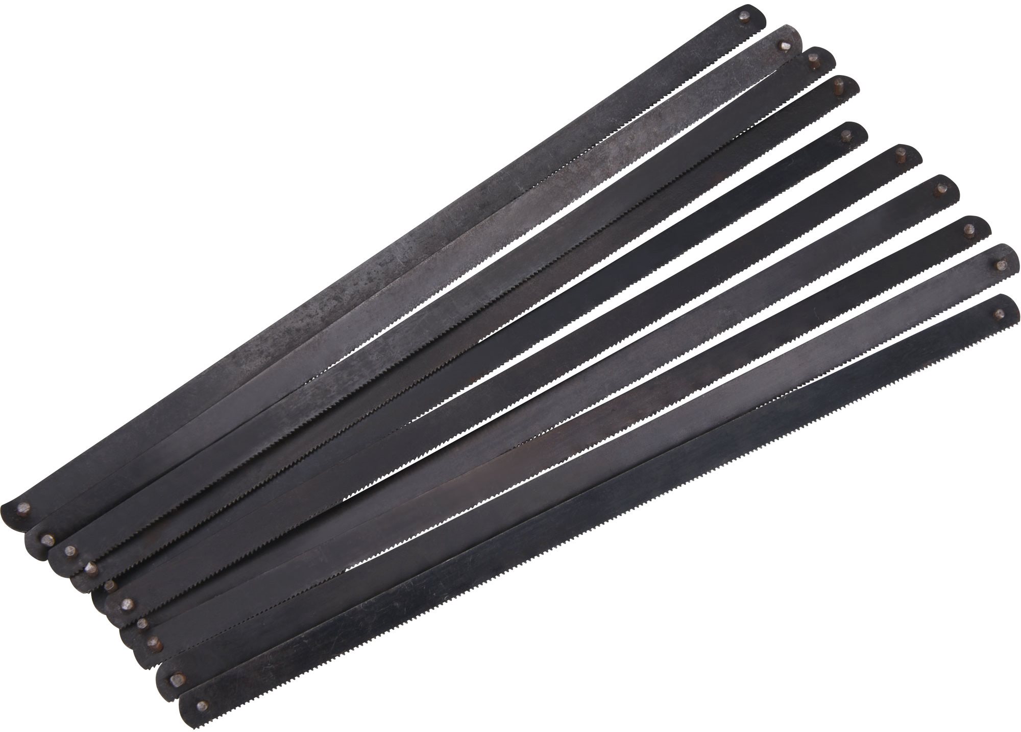 EXTOL PREMIUM plátky pílové na kov, sada 10 ks, 150 mm, 8812112