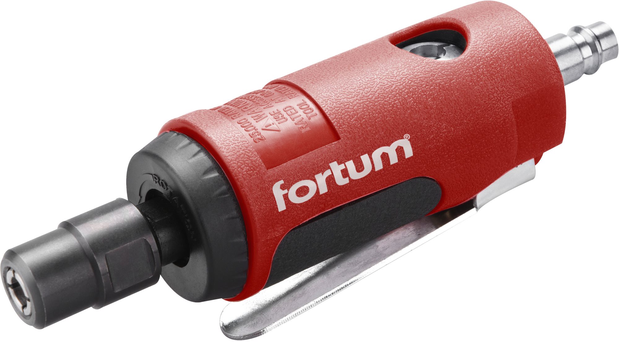 FORTUM brúska priama, pneu, MINI, 4795035