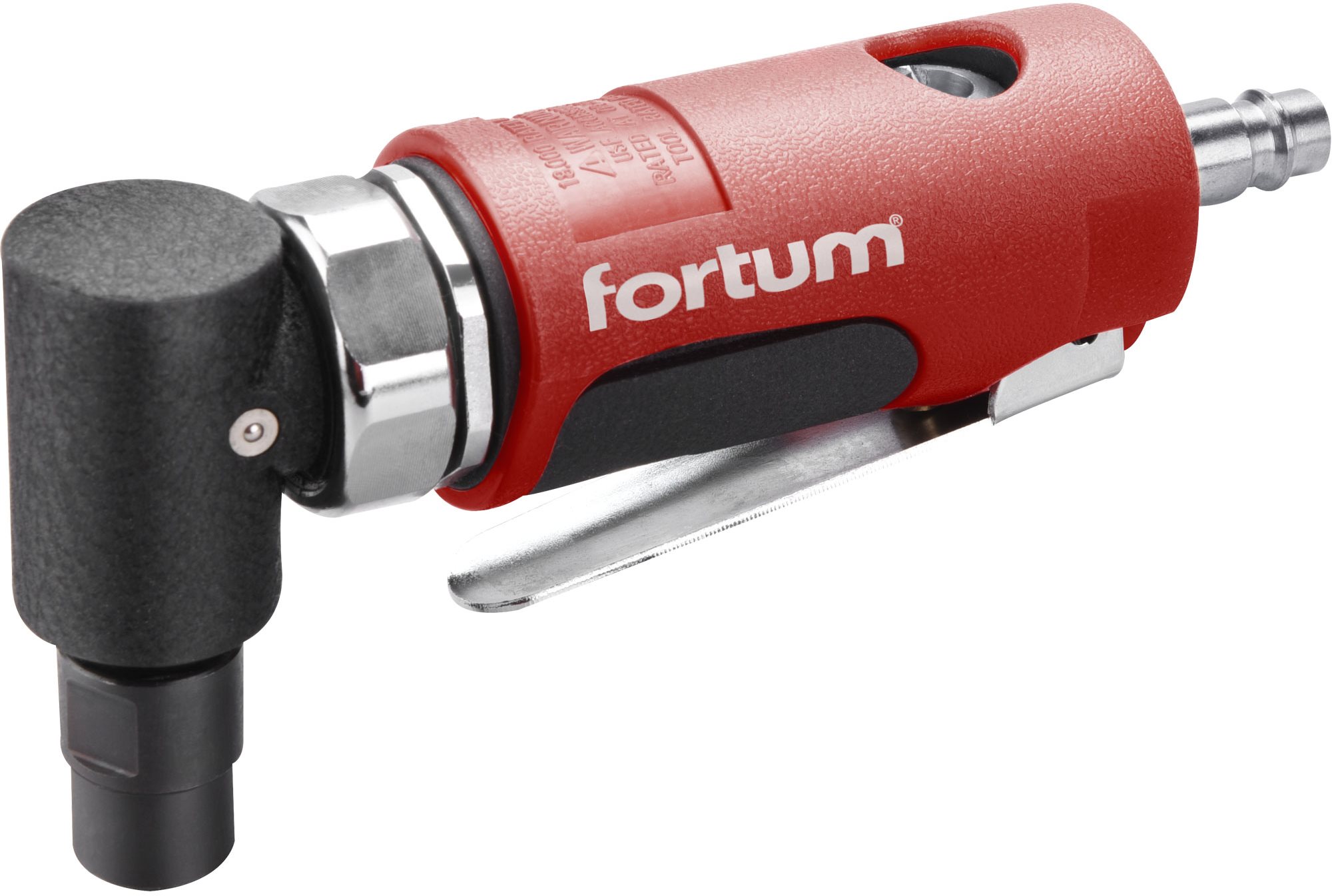 FORTUM brúska priama 90°, pneu, MINI, 4795036