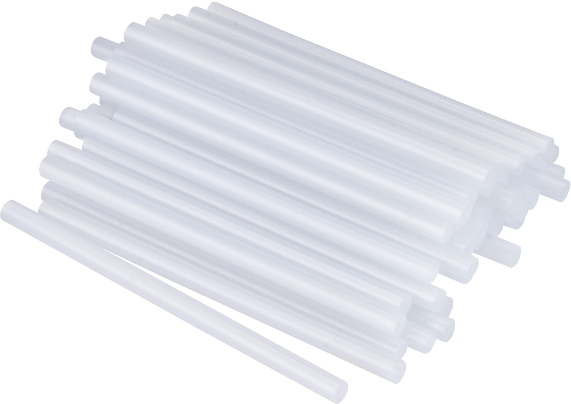 EXTOL CRAFT Tyčinky tavné, tranparentné, 11 mm, 1 kg 9901A