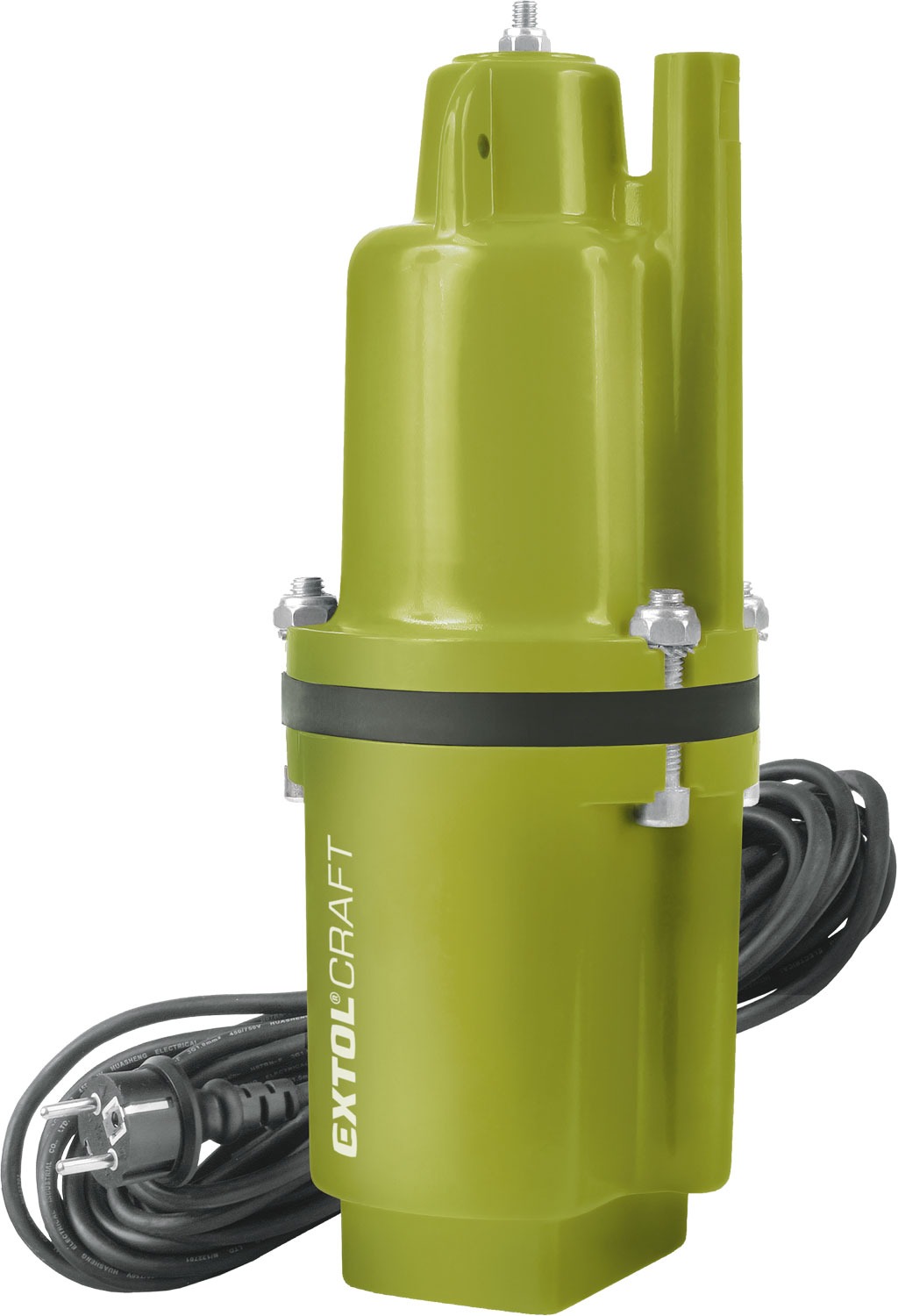 EXTOL CRAFT čerpadlo membránové hlbinné ponorné, 600 W, 2000 l/h, 20 m, 414176