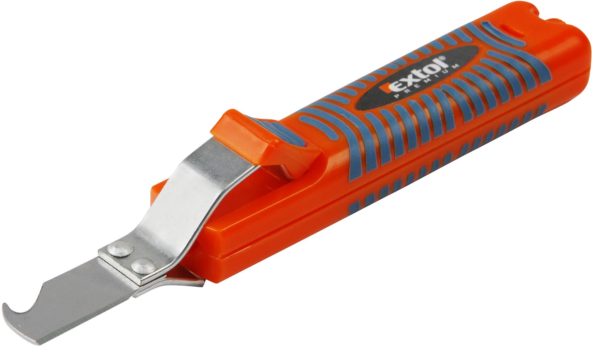 EXTOL PREMIUM nôž na odizolovanie káblov, 170 mm, 8831100