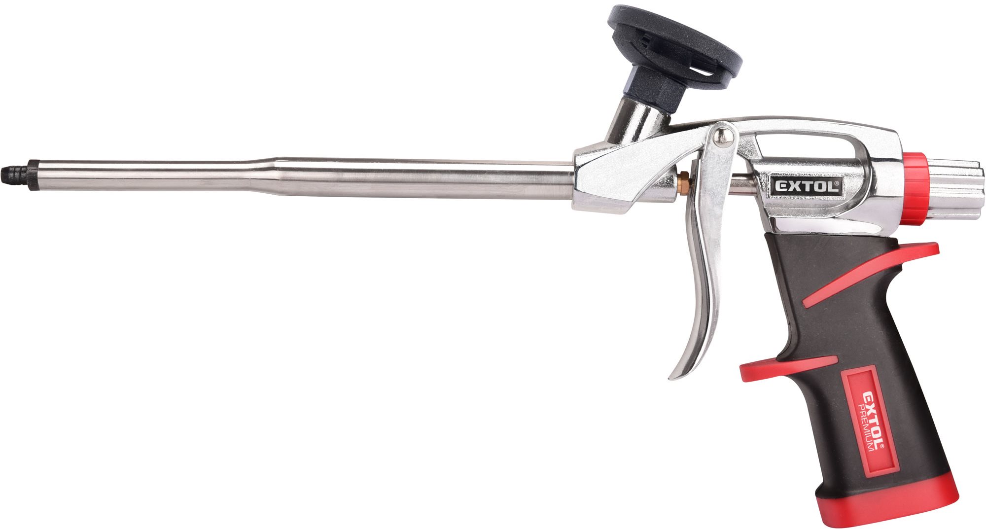 EXTOL PREMIUM pištoľ na PU penu, 8845206