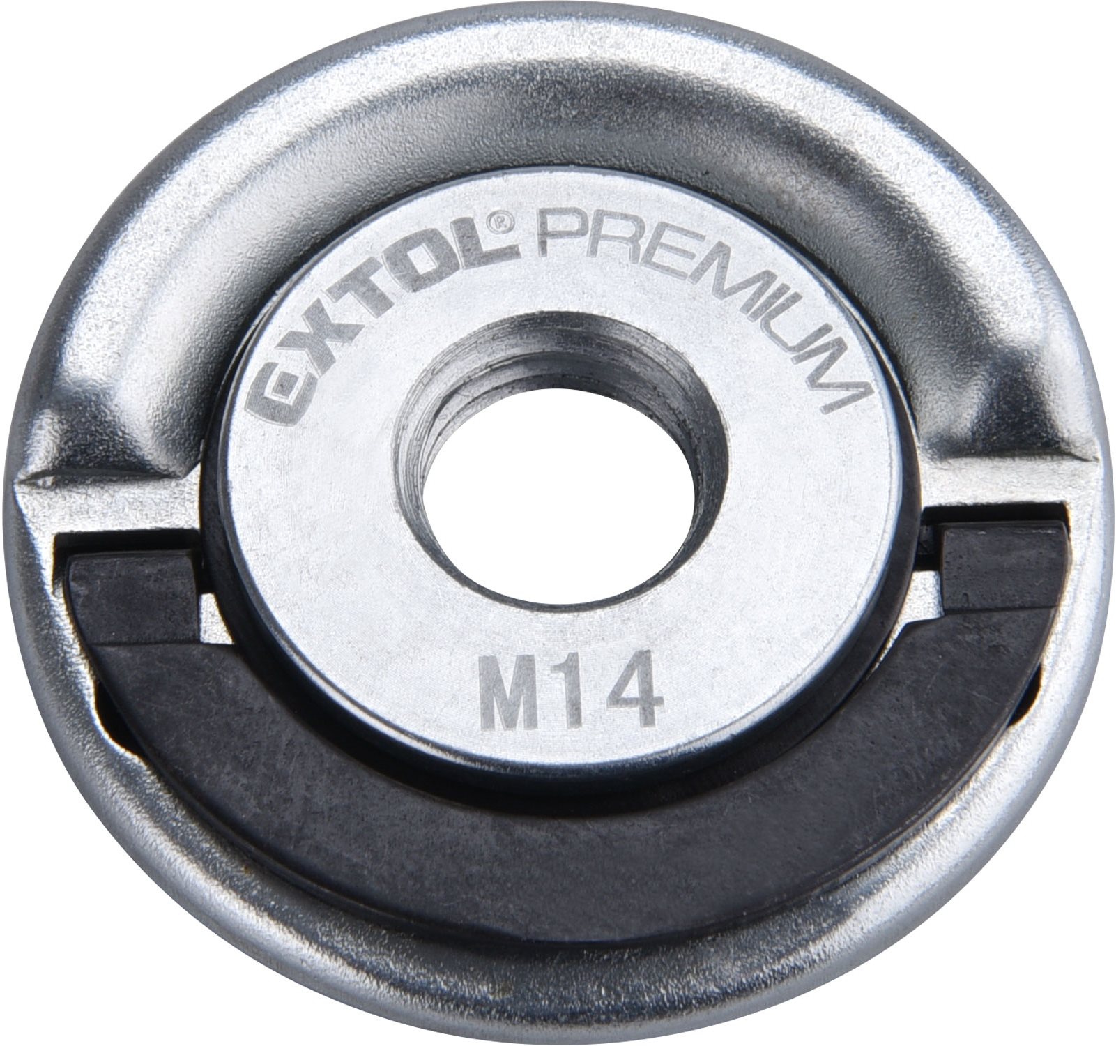 EXTOL PREMIUM matica rýchloupínacia pre uhlové brúsky, M14, do 1000 W, 8898050