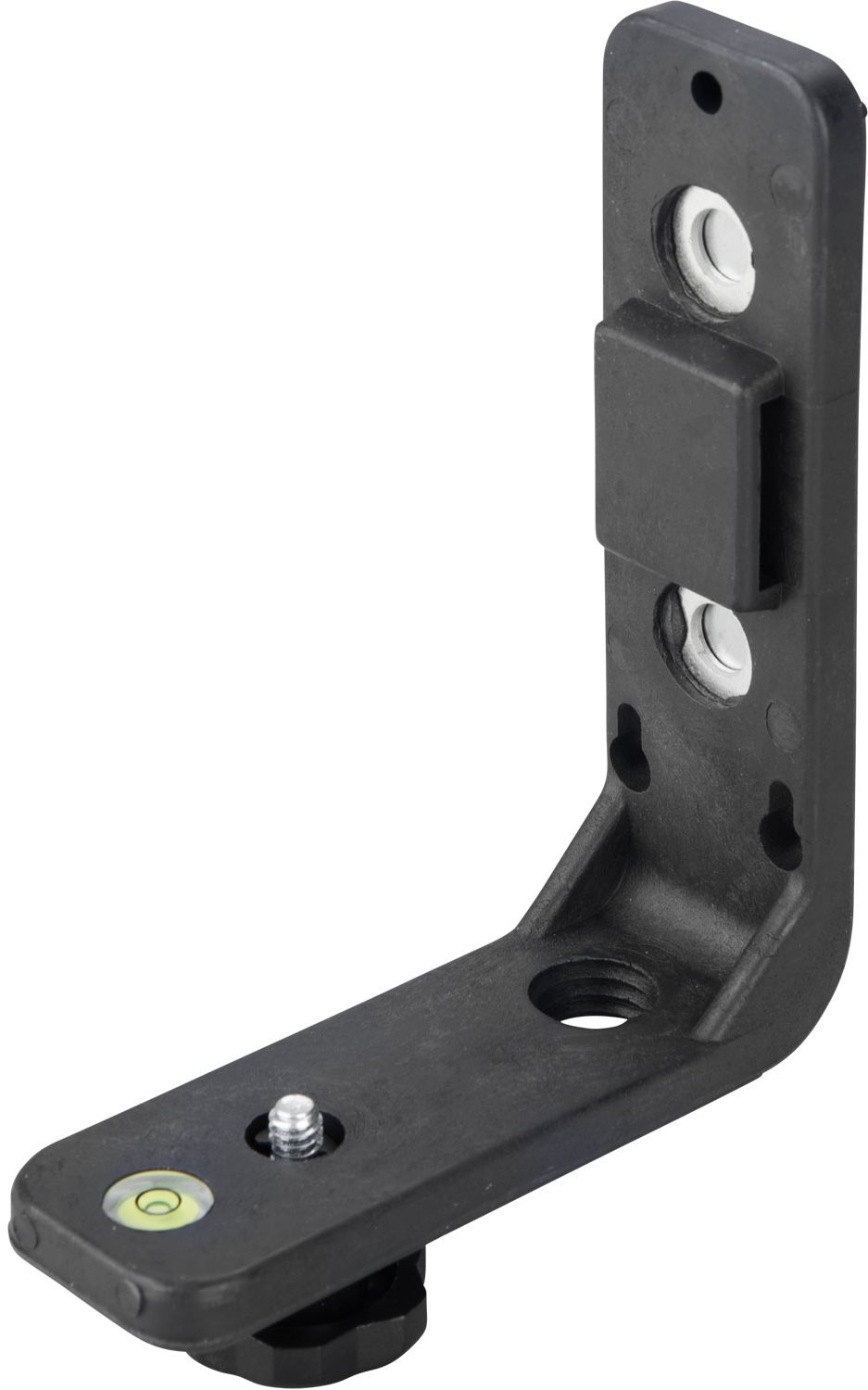 EXTOL CRAFT držiak L-typ magnetický na laser/kameru, 1/4" skrutka, 92323