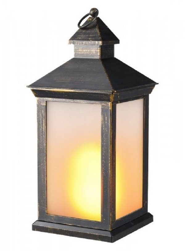 EXTOL LIGHT lampáš LED, 43402