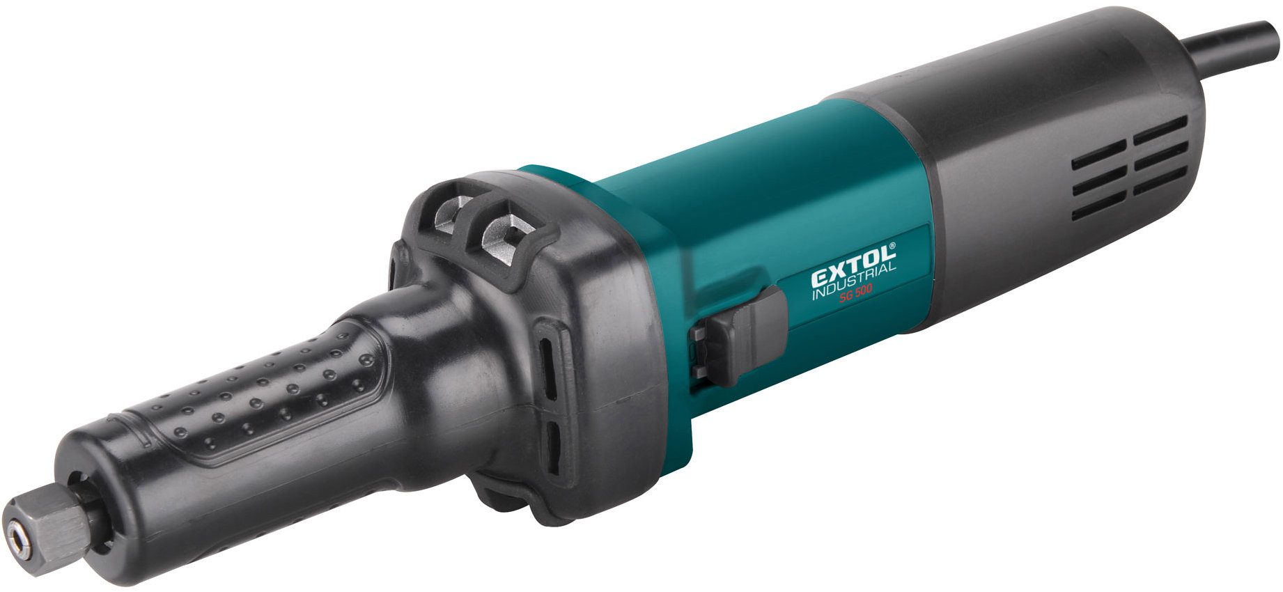 EXTOL INDUSTRIAL Brúska priama, 6 mm, 500 W 8792210